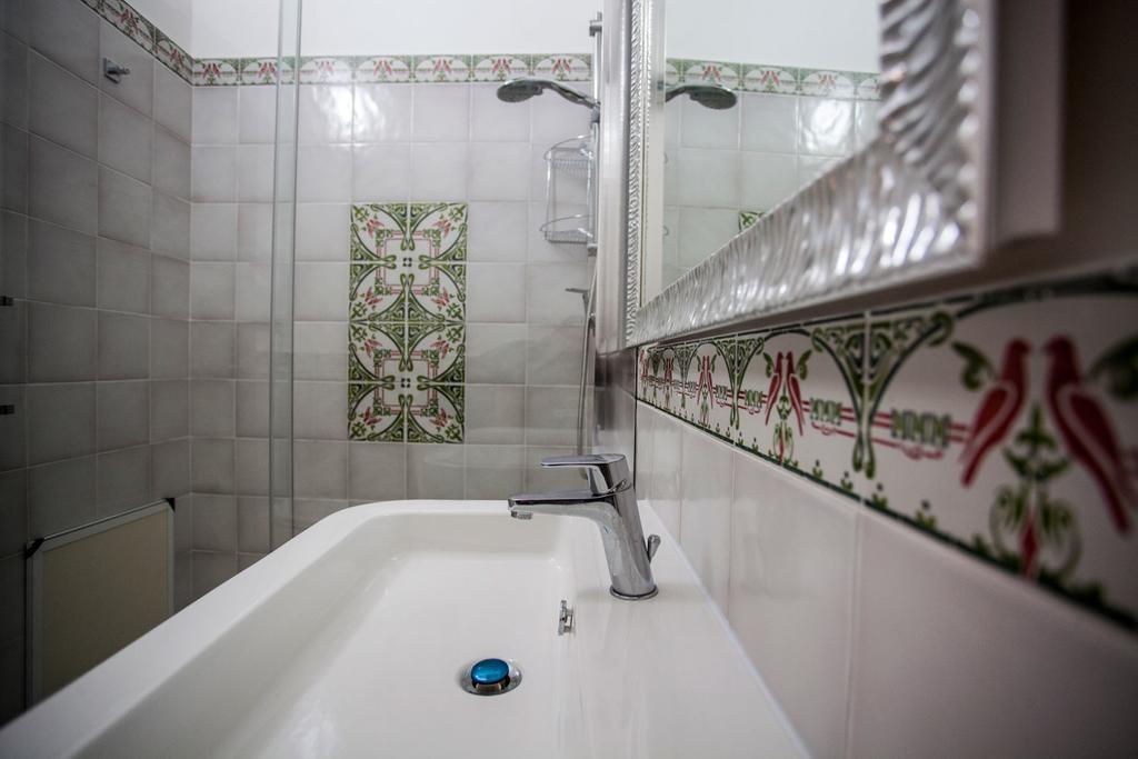 Palazzo Pagliaro Hotel Santo Stefano di Camastra Ngoại thất bức ảnh